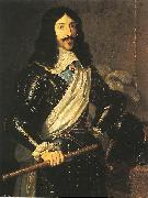 CERUTI, Giacomo King Louis XIII kj oil